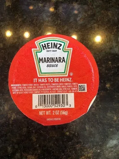 Cup Marinara