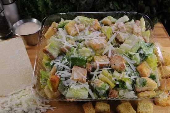 Chicken Caesar Salad