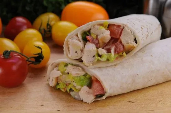 Ranchero Wrap