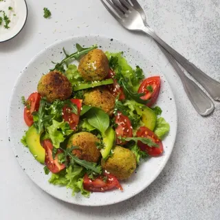 Falafel Salad