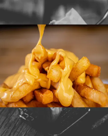 Lg Cheese FRIES