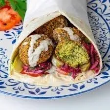 Falafel Wrap