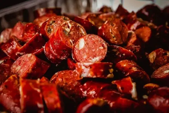#JAL CHEDDAR SAUSAGE