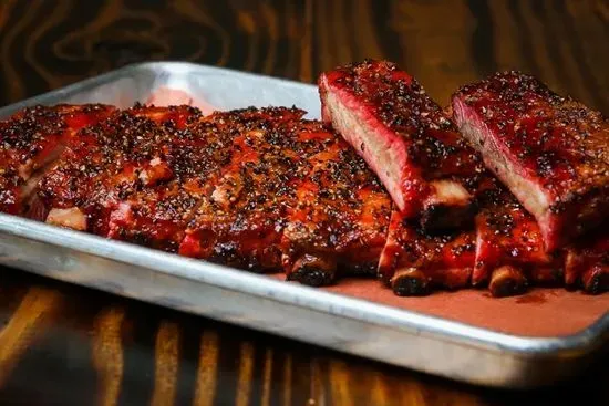 PORK RIBS FULL RACK
