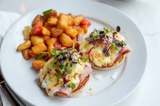 Traditional Eggs Benedict