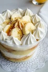 Banana Pudding