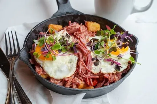 Corned Beef Hash