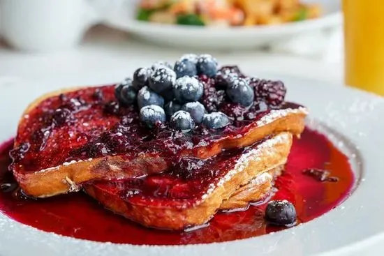 Stuffed French Toast