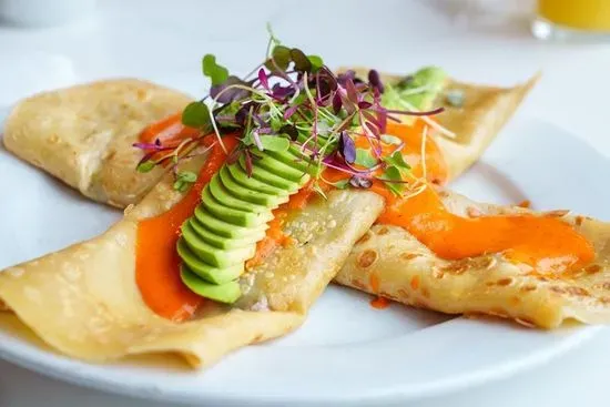 Veggie Dream Crepe