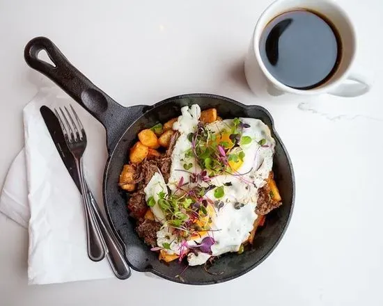 Short Rib Hash