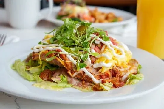 Huevos Rancheros