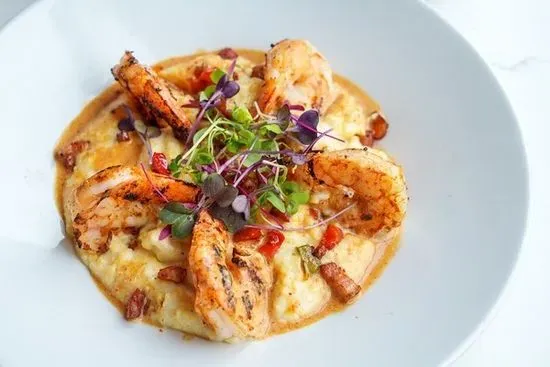 Shrimp & Grits