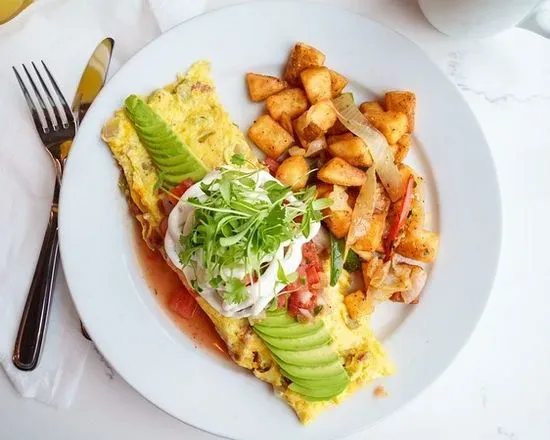 Ranchero  Omelet