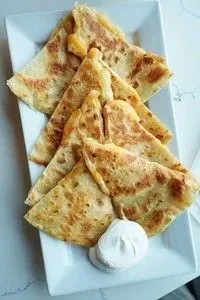 Kids Cheese Quesadilla