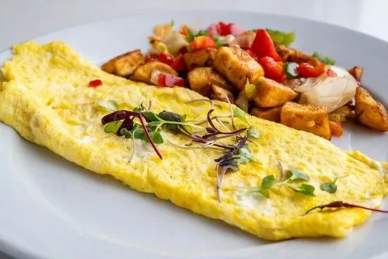 Plain Omelet