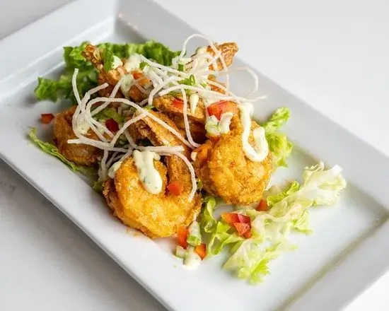 Firecracker Shrimp