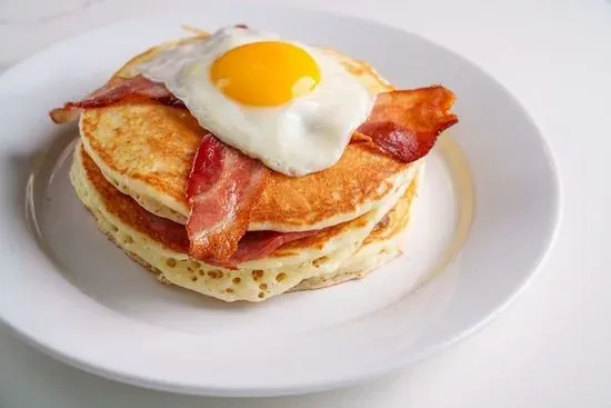 Lumberjack Pancakes