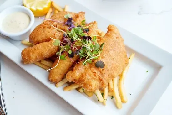 Fish 'N' Chips