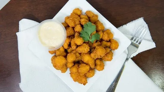 Fried Cauliflower