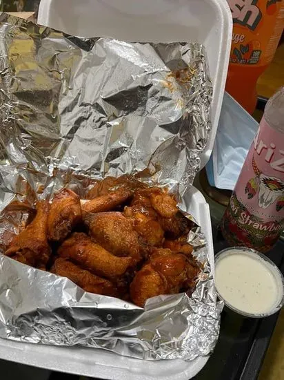 Buffalo Wings