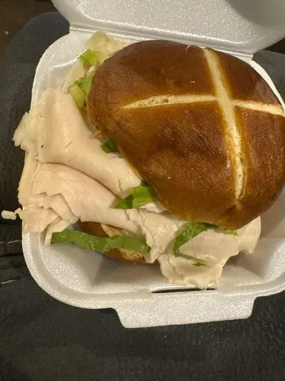 Turkey Sandwich