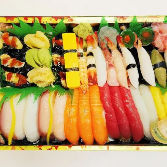 Sushi Deluxe