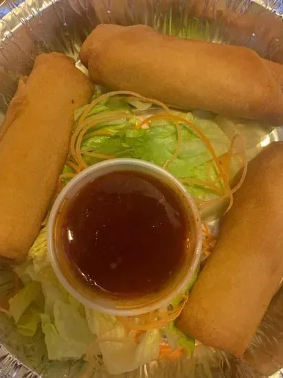 Spring Roll VEG.