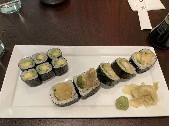 Avocado Maki