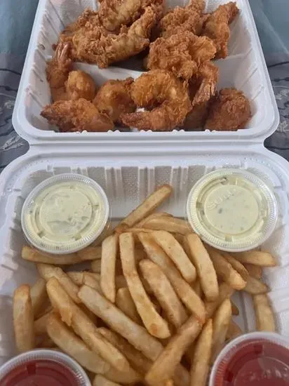 Fishermans Platter