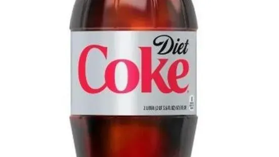 2-liter Diet Coke