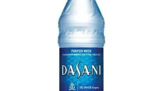 Dasani Bottle