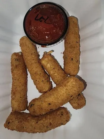 Mozzarella Sticks