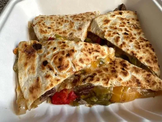 Steak Quesadilla