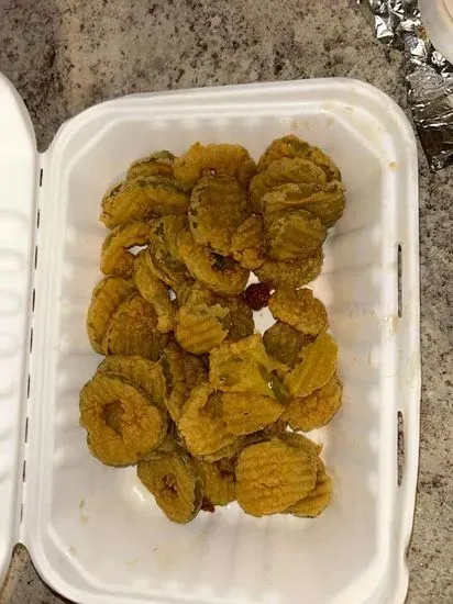 Fried Pickles