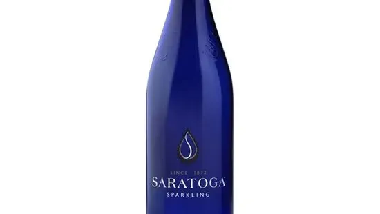 Saratoga Sparkling Water