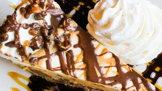 Chocolate Peanut Butter Pie