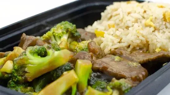 54. Broccoli Beef