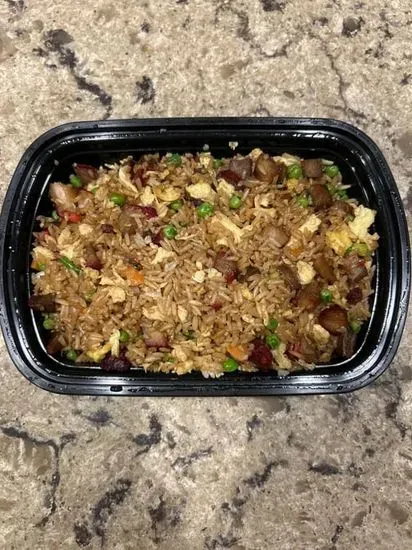 3. Bar-B-Q Fried Rice