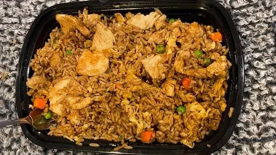 1. Chicken Fried Rice