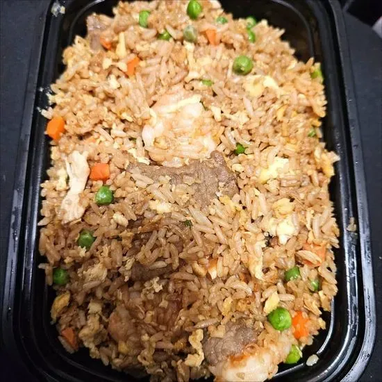 5. Combination Fried Rice