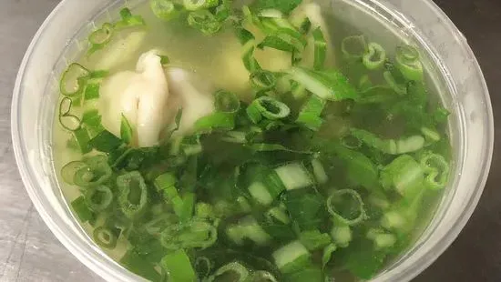 Wonton Soup