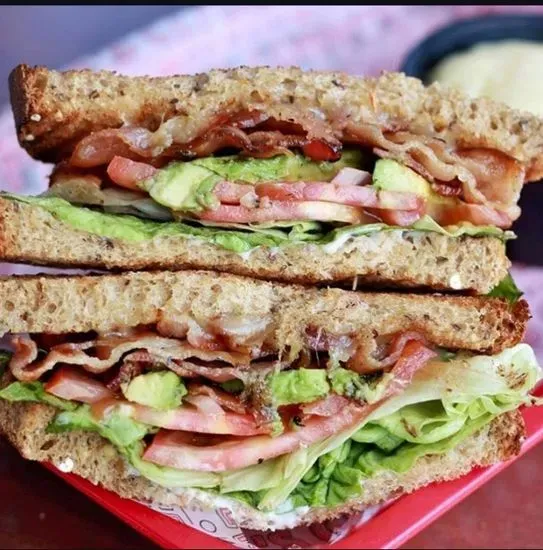 Badass Loaded BLT