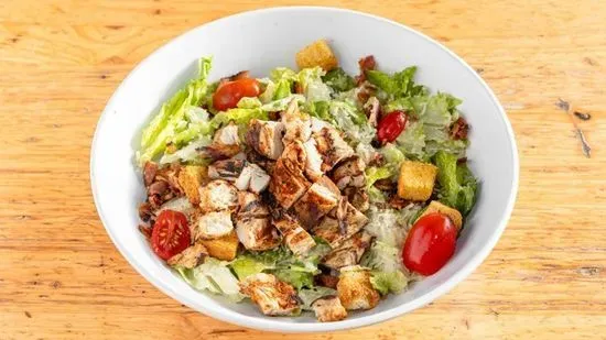 Grilled Chicken Caesar