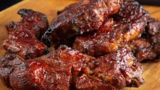 6. Boneless Spare Ribs