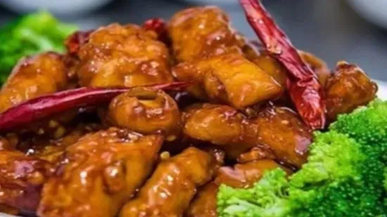 C7. General Tso's Chicken