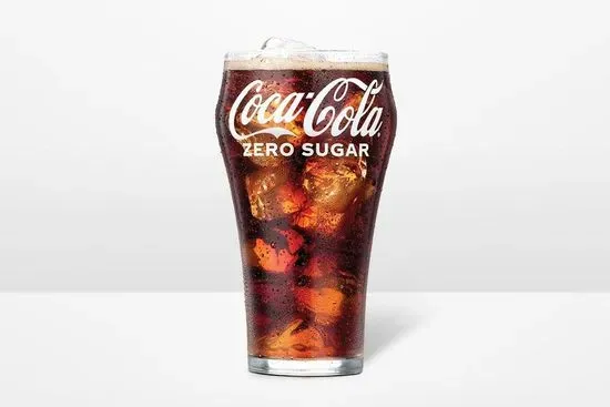 Coke Zero Sugar®