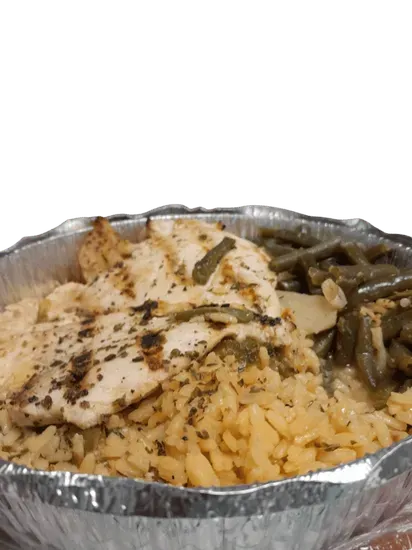 Greek Style Chicken Breast