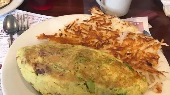 California Omelette