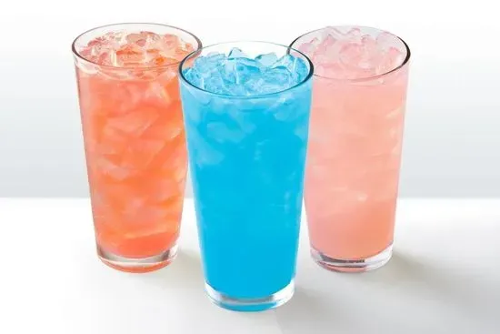 Flavored Lemonades