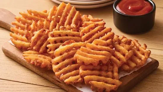 Basket Waffle Fries